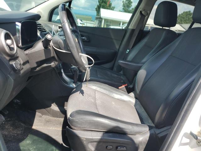 Parquets CHEVROLET TRAX 2016 White