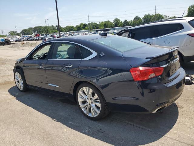 Sedans CHEVROLET IMPALA 2015 Czarny