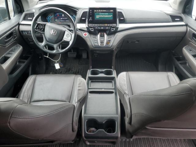  HONDA All Models 2020 Brązowy