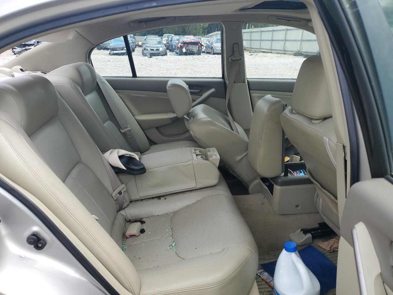 2004 Infiniti G35 VIN: JNKCV51E94M103744 Lot: 65177085