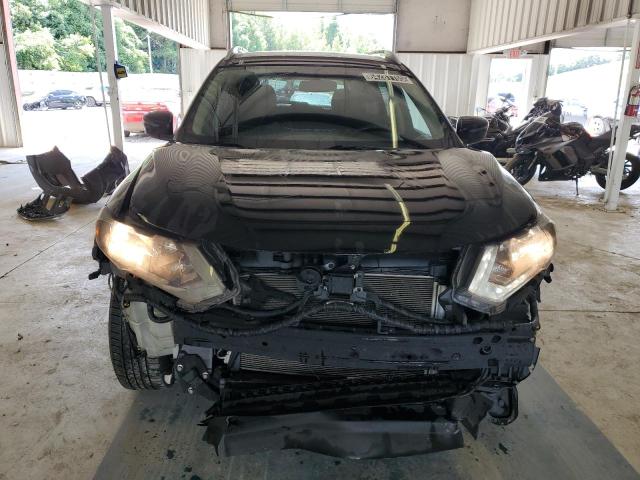  NISSAN ROGUE 2018 Czarny