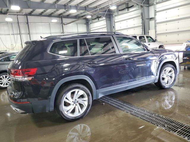  VOLKSWAGEN ATLAS 2021 Черный