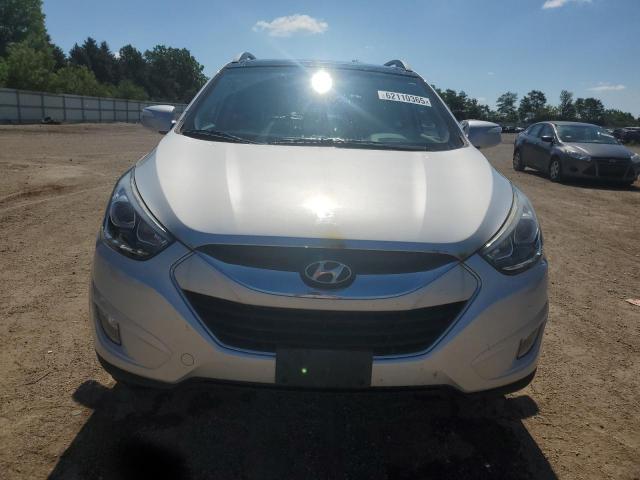  HYUNDAI TUCSON 2015 Silver