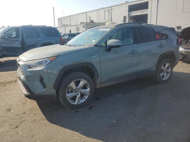 TOYOTA RAV4 XLE P 2021