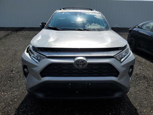  TOYOTA RAV4 2019 Silver