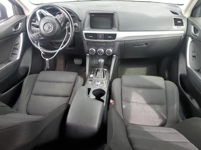  MAZDA CX-5 2016 Gray