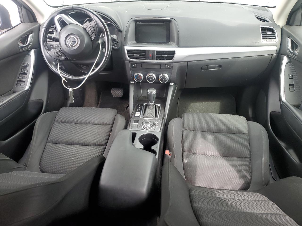 2016 Mazda Cx-5 Touring VIN: JM3KE4CY9G0834501 Lot: 65141605