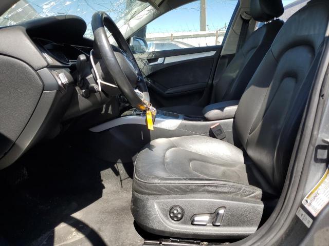  AUDI A4 2013 Gray