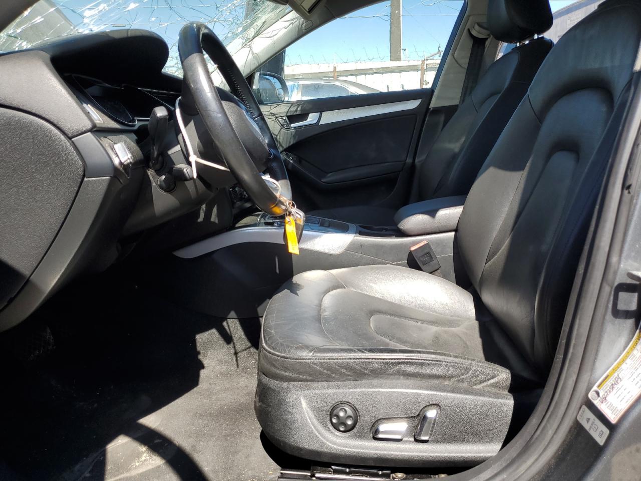 waubfafl6dn003716 WAUBFAFL6DN003716 2013 Audi A4 Premium
