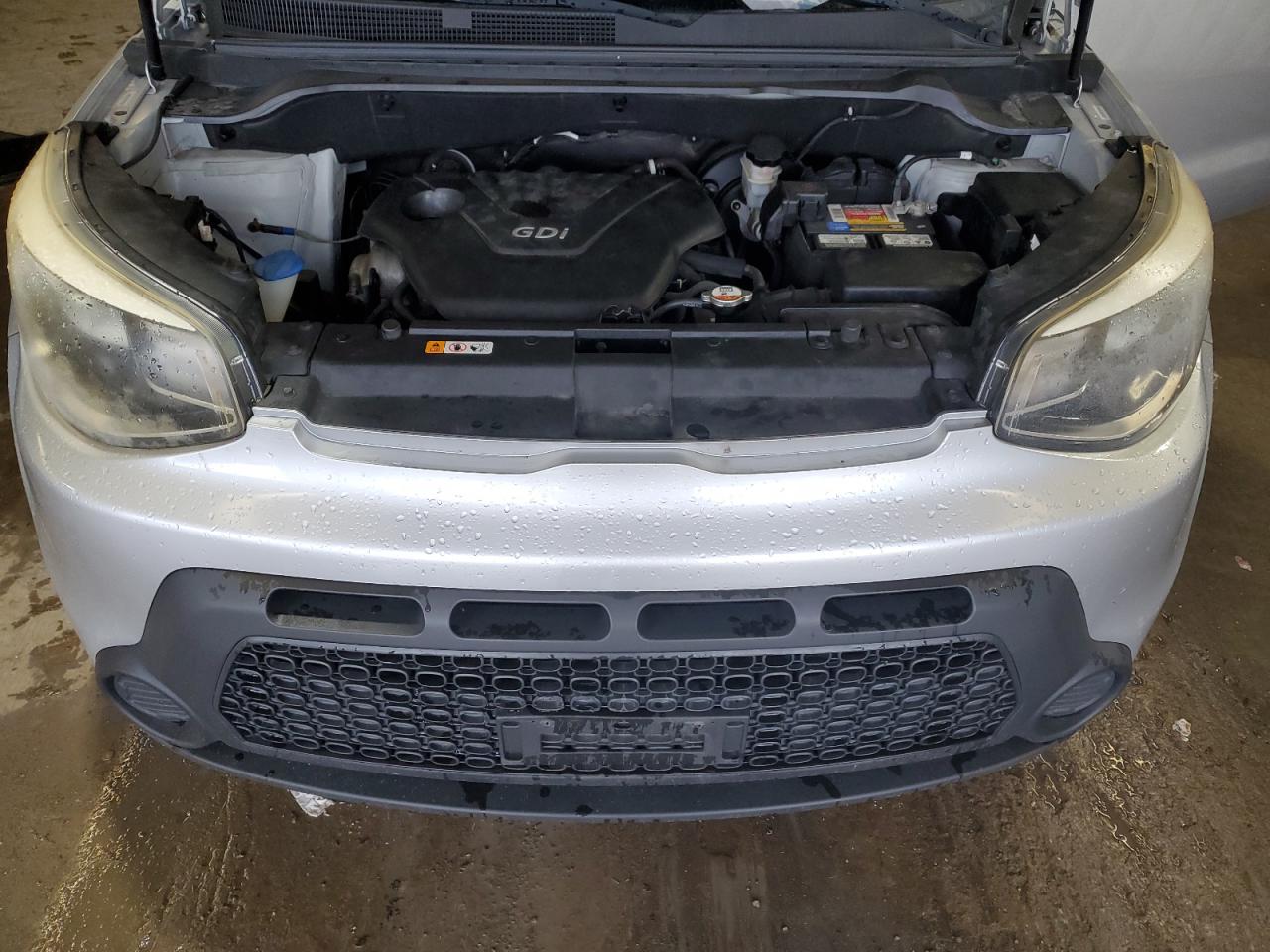 2014 Kia Soul VIN: KNDJN2A27E7701330 Lot: 63186425