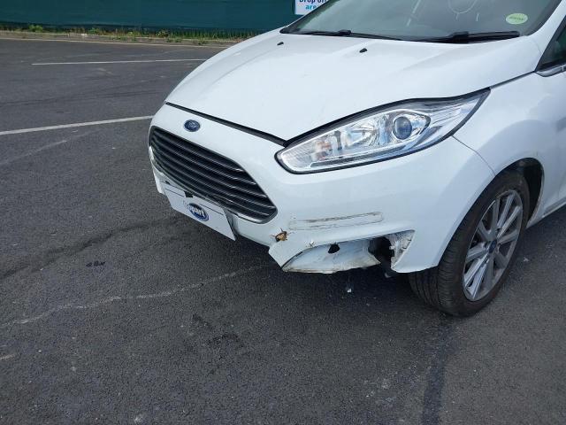2017 FORD FIESTA TIT
