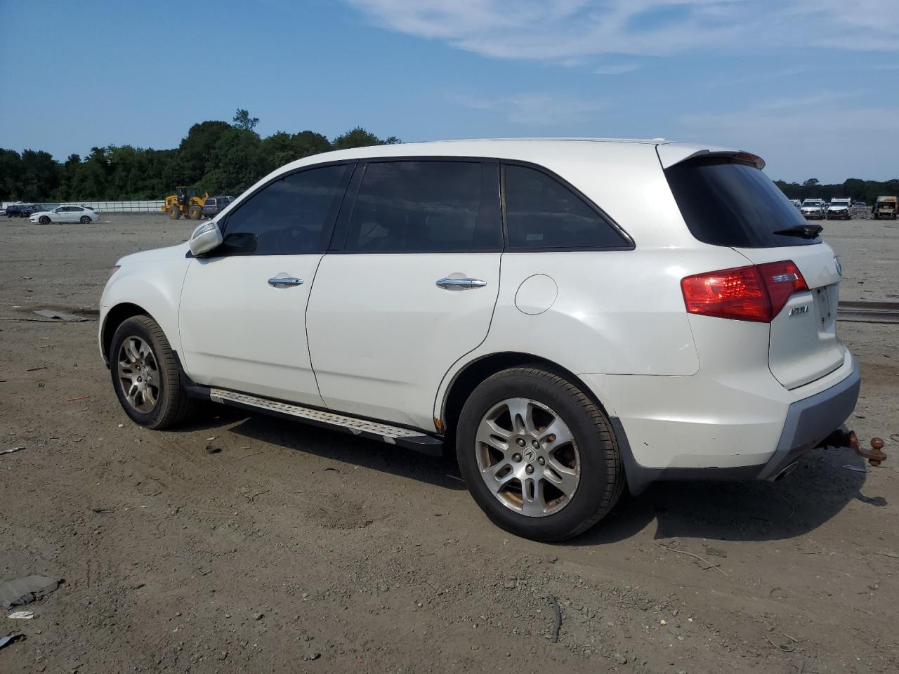 2hnyd28629h517525 2HNYD28629H517525 2009 Acura Mdx Technology