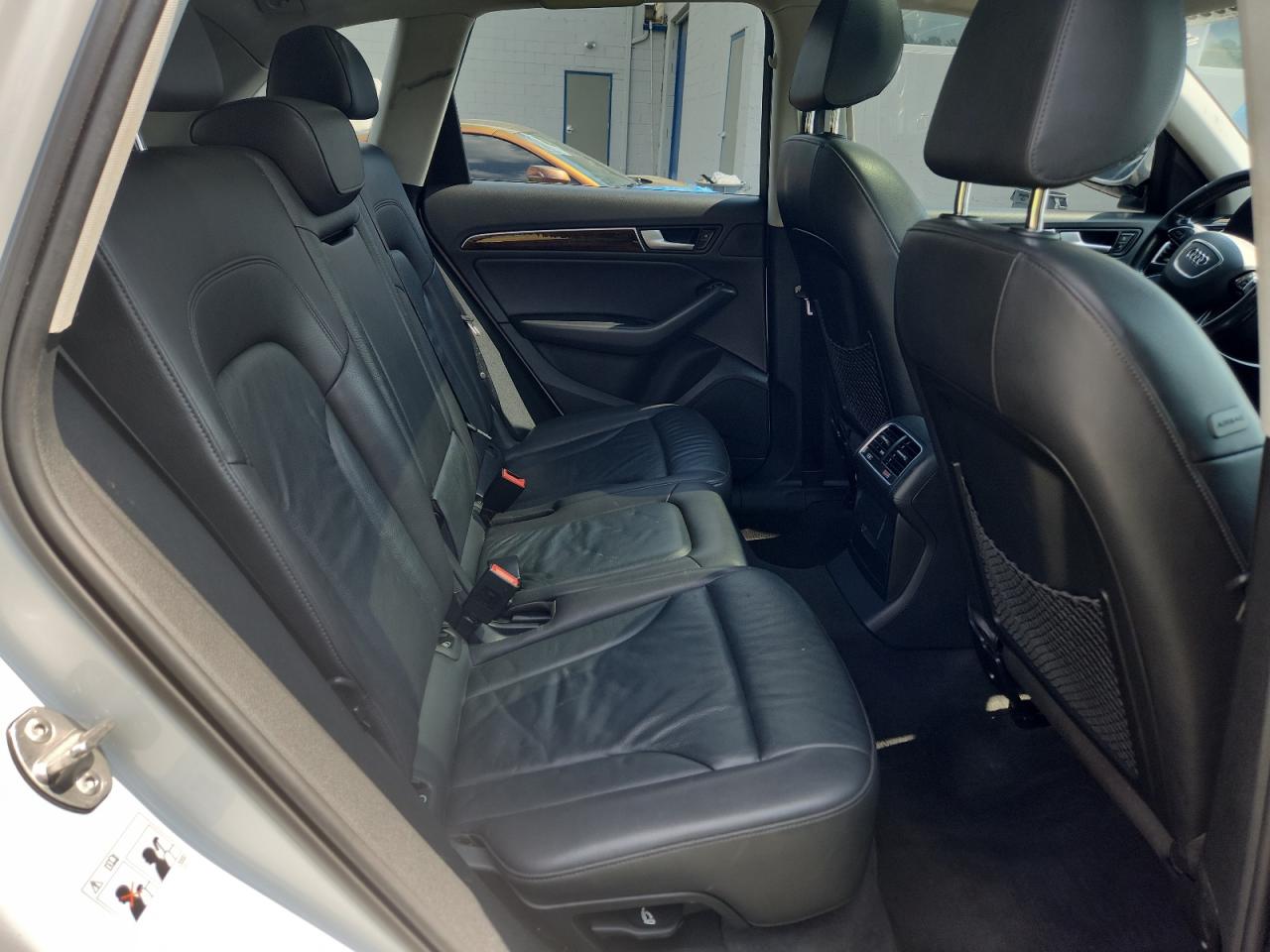 2015 Audi Q5 Premium VIN: WA1CFAFP5FA101795 Lot: 65278005