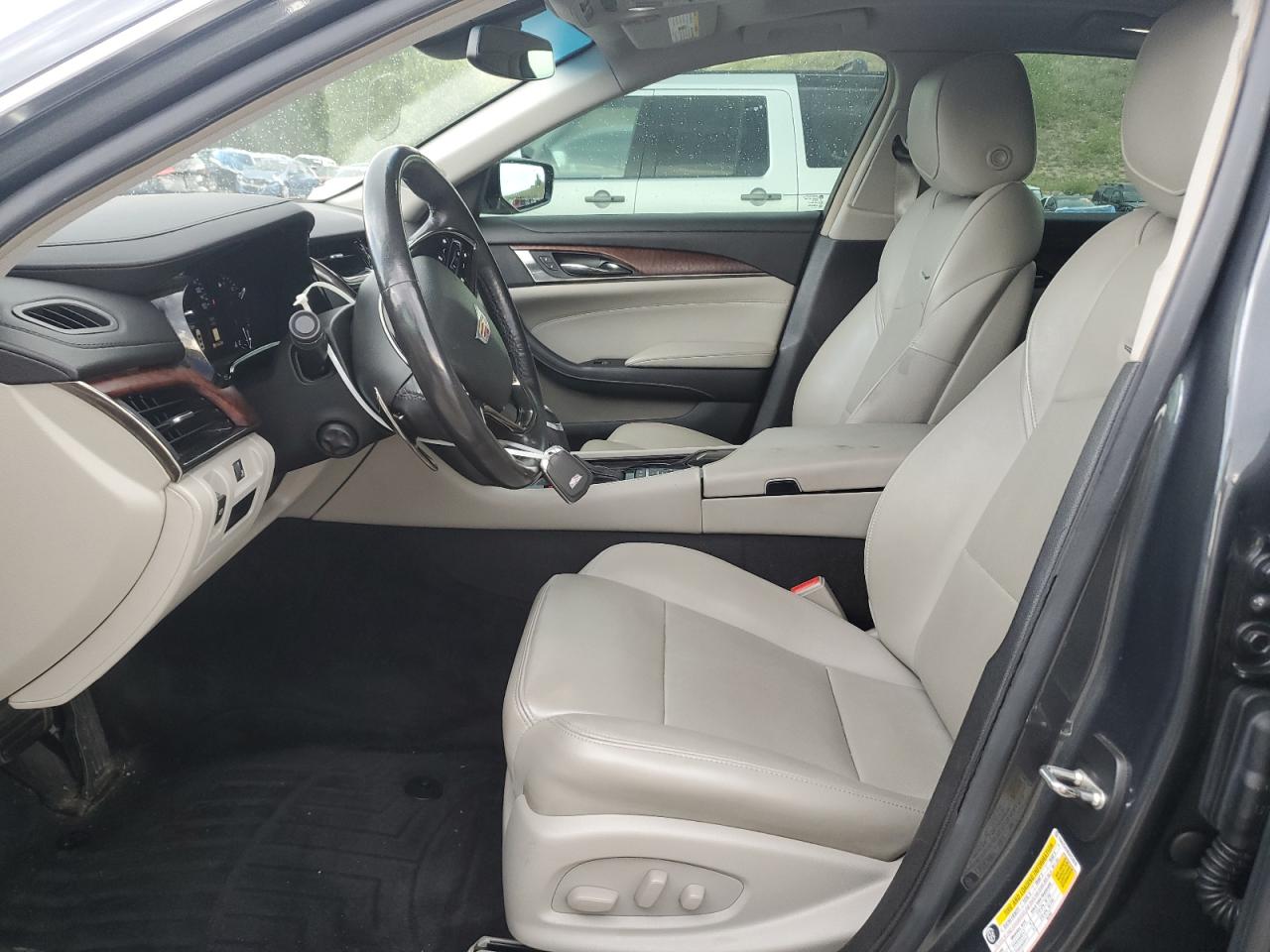 2016 Cadillac Cts Luxury Collection VIN: 1G6AX5SS9G0124616 Lot: 65079955