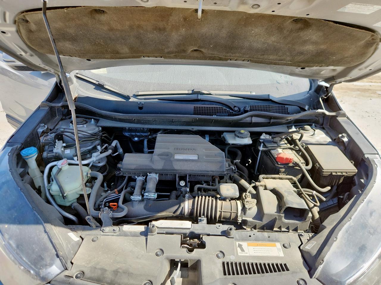 2018 Honda Cr-V Ex VIN: 5J6RW1H53JA009230 Lot: 66545605