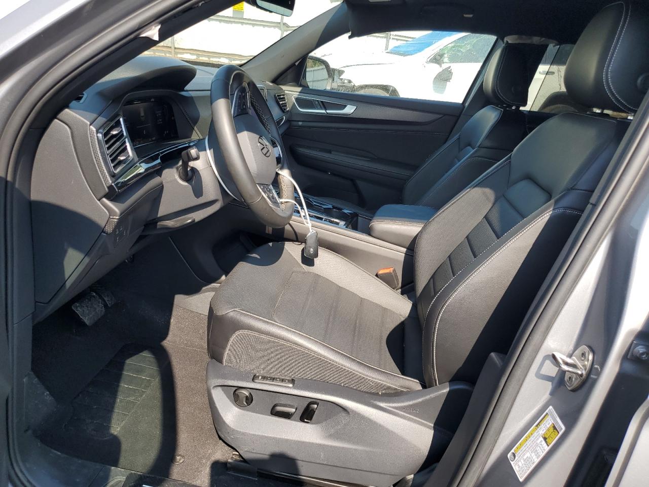 2024 Volkswagen Atlas Cross Sport Sel VIN: 1V2BE2CA8RC253328 Lot: 66685595