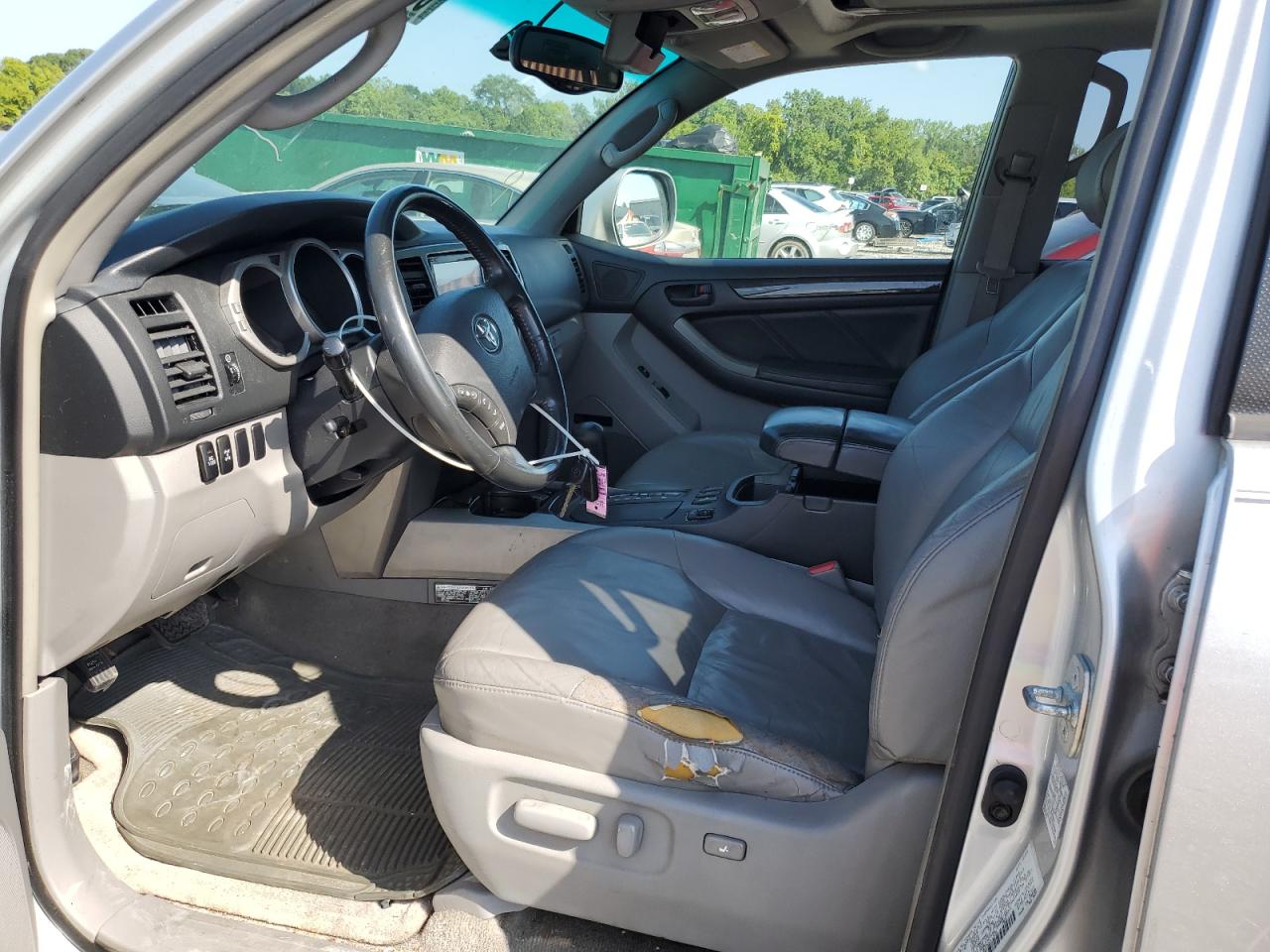 2003 Toyota 4Runner Limited VIN: JTEBT17R730011538 Lot: 65351395