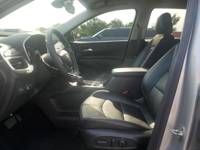  CHEVROLET EQUINOX 2022 Silver