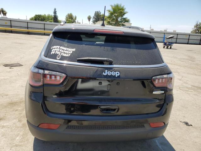  JEEP COMPASS 2022 Black