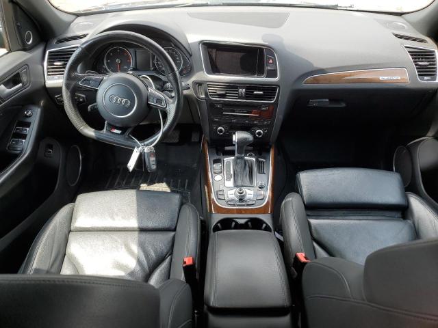  AUDI Q5 2015 Czarny