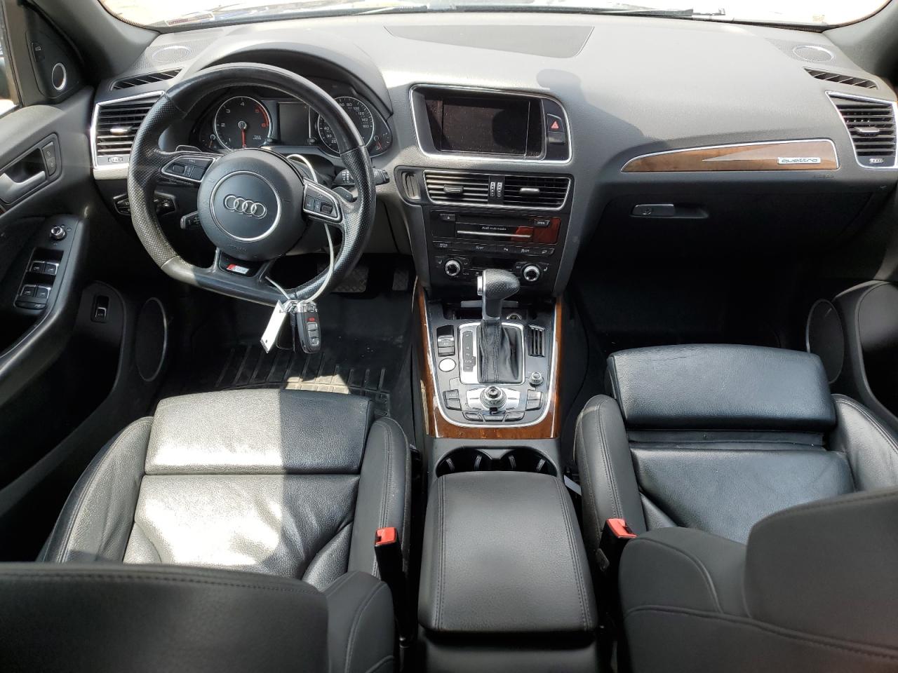 2015 Audi Q5 Tdi Premium Plus VIN: WA1DMAFP3FA044894 Lot: 65567215