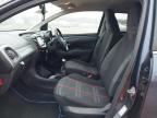 2016 PEUGEOT 108 ALLURE for sale at Copart WISBECH