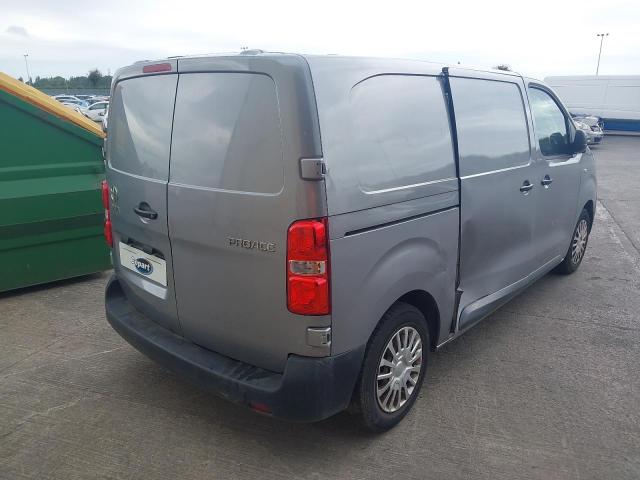 2019 TOYOTA PROACE ICO