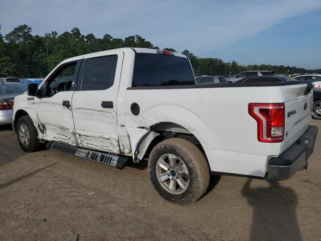 Пикапы FORD F-150 2016 Белы