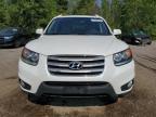 2012 HYUNDAI SANTA FE GLS   for sale at Copart ON - COOKSTOWN