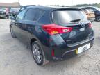 2014 TOYOTA AURIS ICON for sale at Copart WOLVERHAMPTON