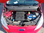 2014 FORD KA ZETEC for sale at Copart WHITBURN