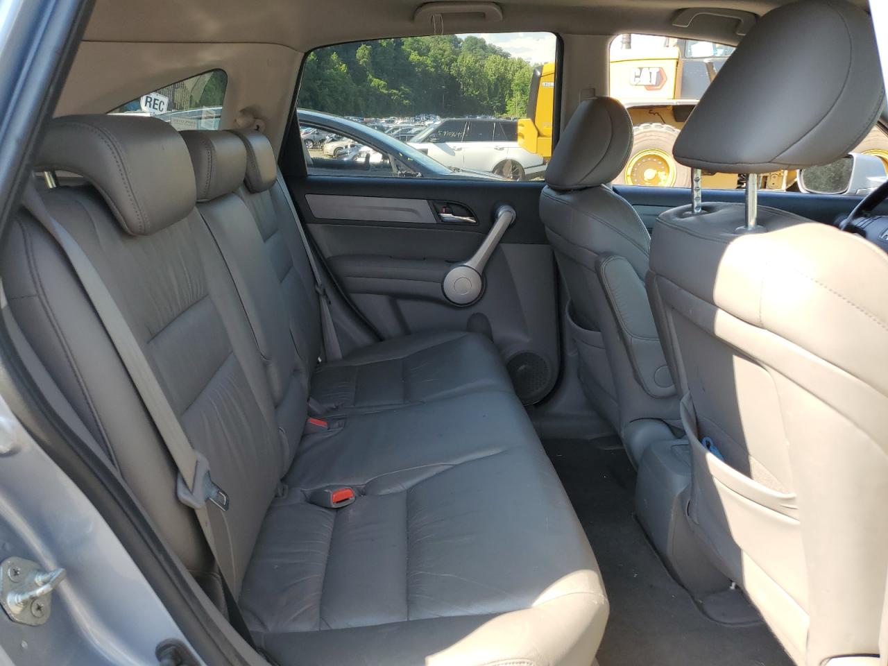 2007 Honda Cr-V Exl VIN: 5J6RE48767L012061 Lot: 64554265
