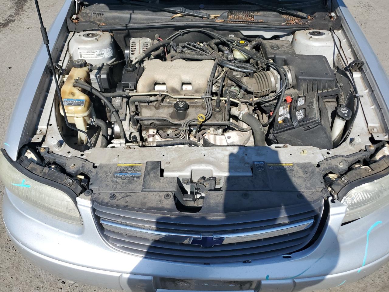 2003 Chevrolet Malibu VIN: 1G1ND52J13M636445 Lot: 64517785