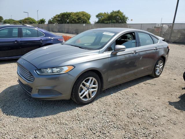  FORD FUSION 2013 Szary
