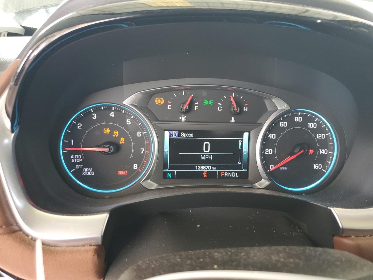 2018 Chevrolet Traverse High Country VIN: 1GNEVKKW5JJ172967 Lot: 65290755