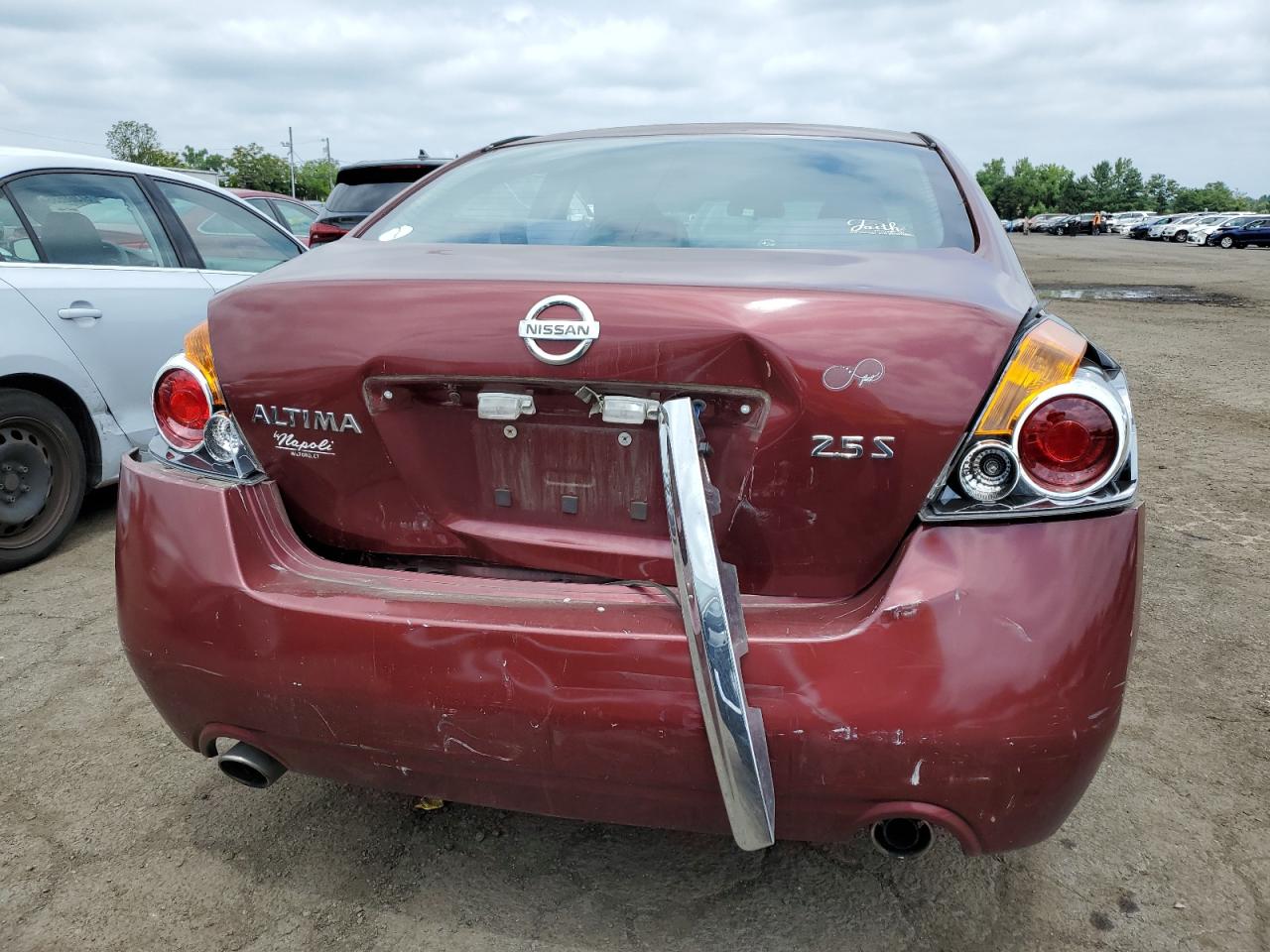 2010 Nissan Altima Base VIN: 1N4AL2AP3AN520514 Lot: 64352095