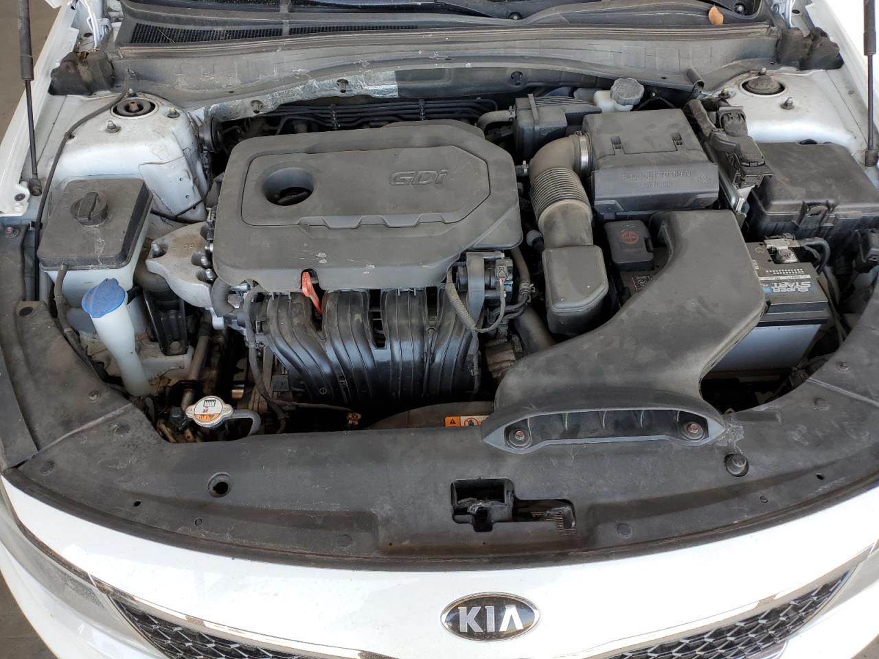5xxgt4l32hg164010 5XXGT4L32HG164010 2017 Kia Optima Lx