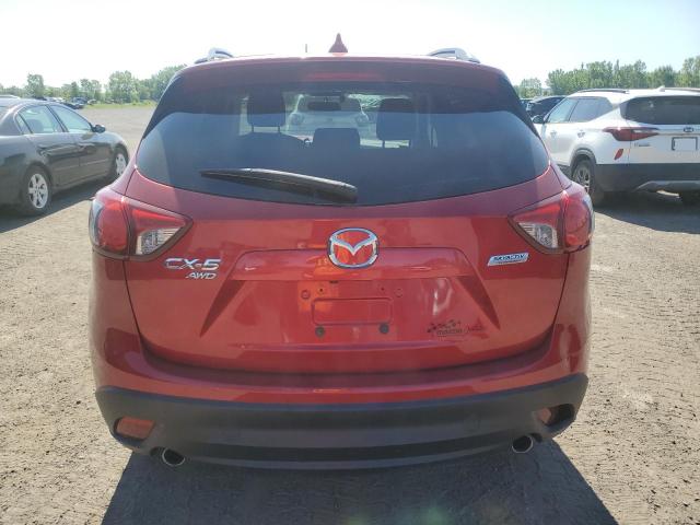 2016 MAZDA CX-5 TOURING  