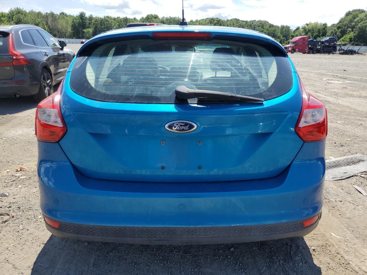 2012 Ford Focus Sel VIN: 1FAHP3M25CL399976 Lot: 64960095