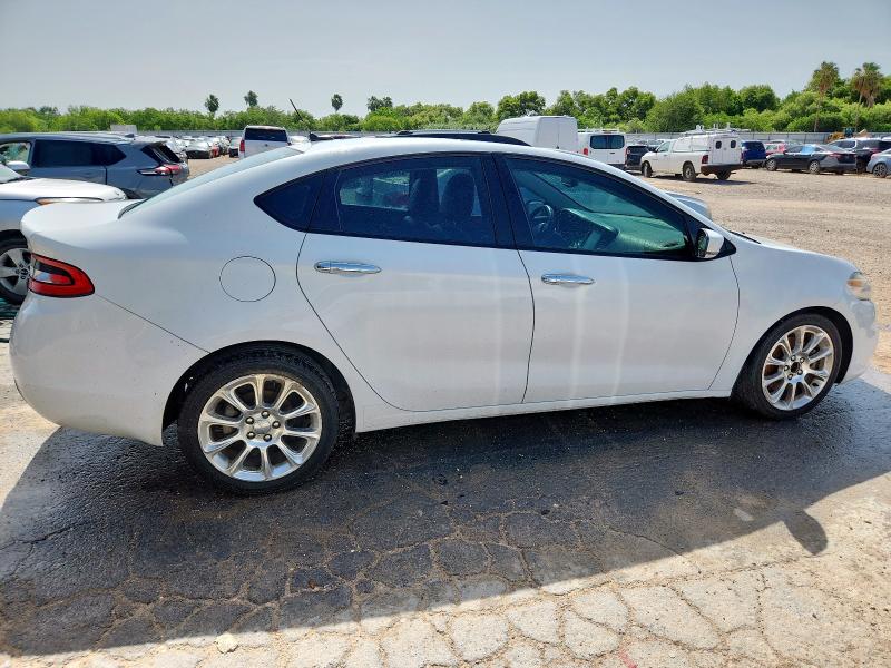 Sedans DODGE DART 2014 Biały