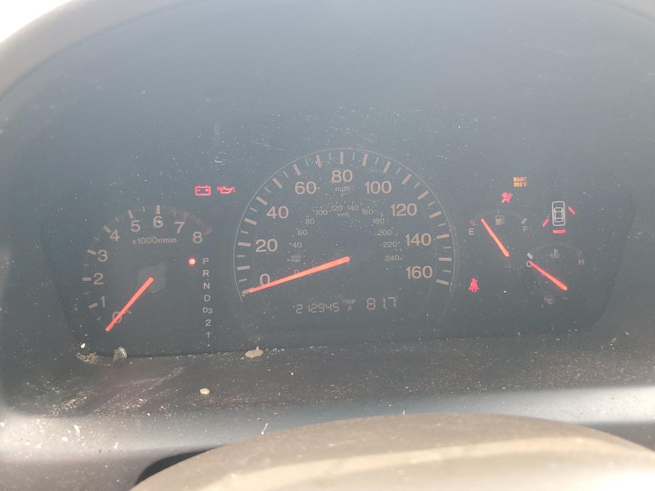 2004 Honda Accord Ex VIN: 1HGCM56844A100390 Lot: 65558185