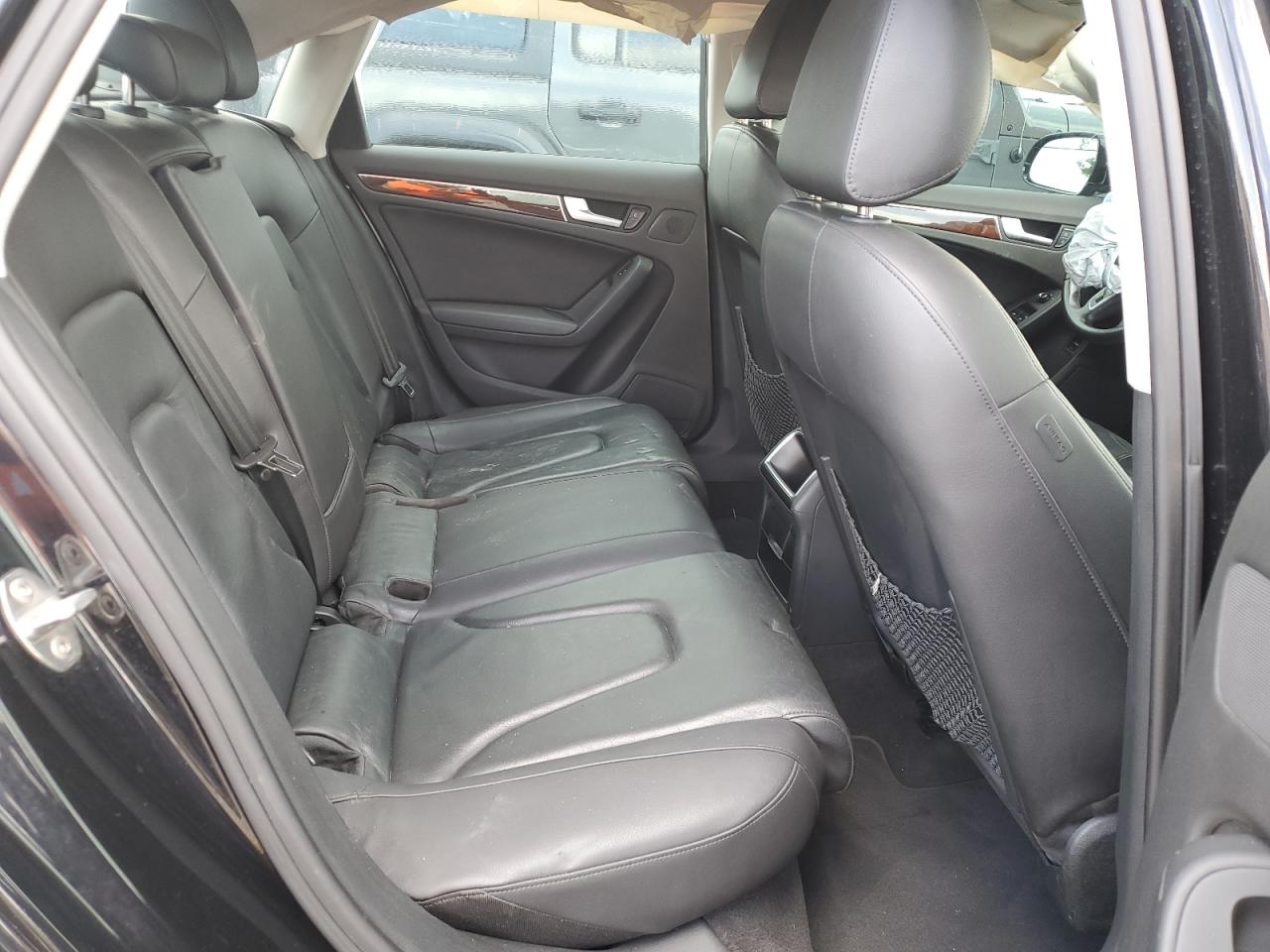 2012 Audi A4 Premium VIN: WAUAFAFL6CN000700 Lot: 63204275