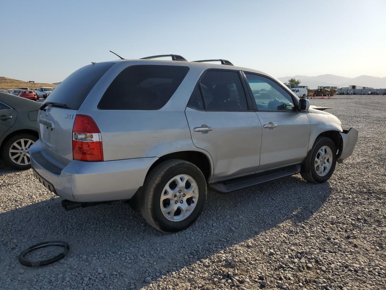 2002 Acura Mdx Touring VIN: 2HNYD18662H544369 Lot: 64137795