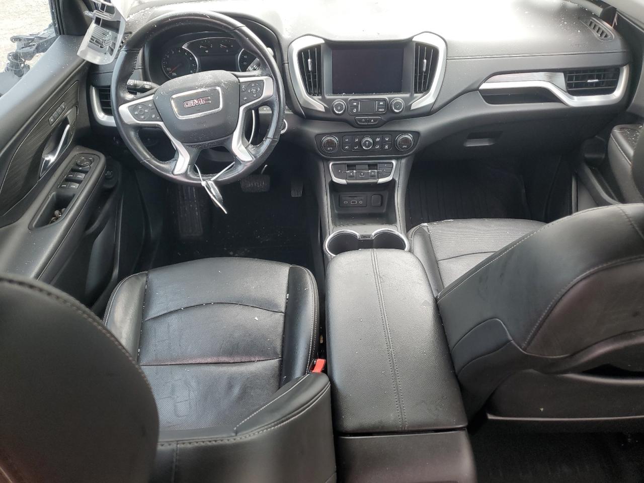 2022 GMC Terrain Slt VIN: 3GKALVEV9NL157604 Lot: 65389445