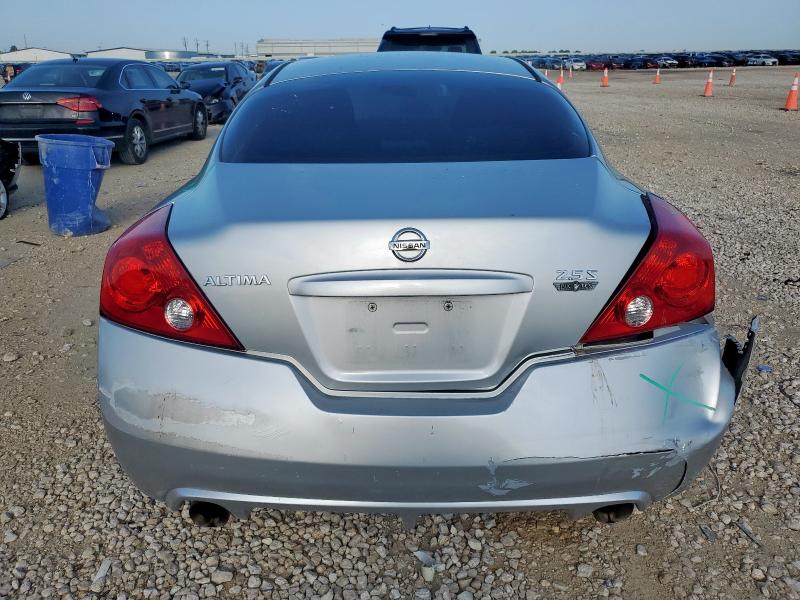  NISSAN ALTIMA 2013 Серебристый