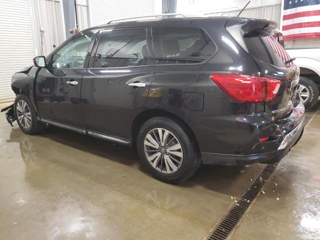  NISSAN PATHFINDER 2017 Czarny