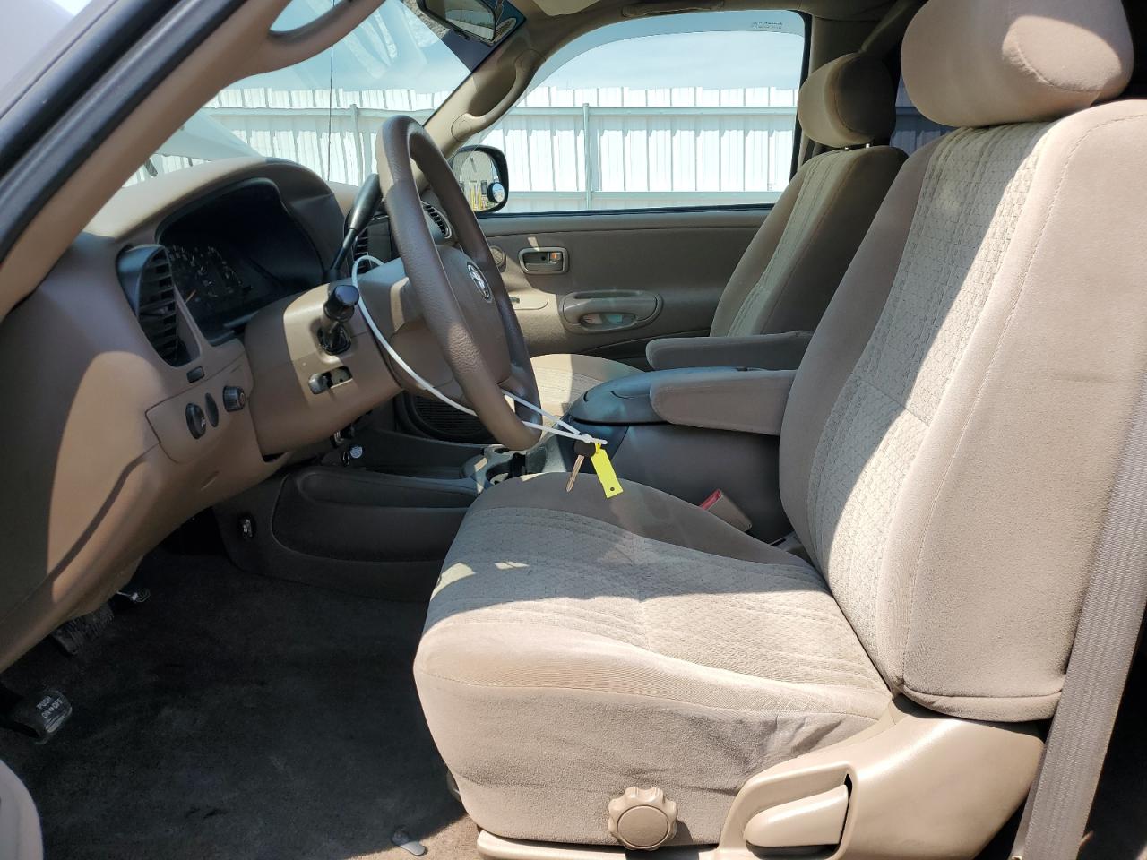 2003 Toyota Tundra Access Cab Sr5 VIN: 5TBBT441X3S391775 Lot: 63222965