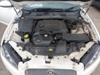 2013 JAGUAR XF LUXURY for sale at Copart WHITBURN