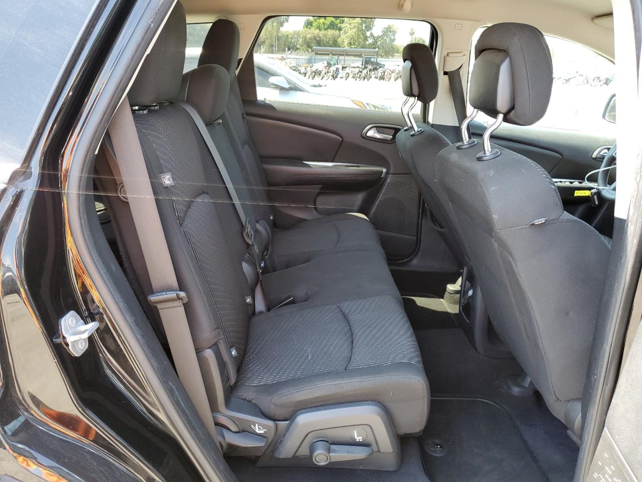 2016 Dodge Journey Se VIN: 3C4PDCAB3GT148466 Lot: 65025125