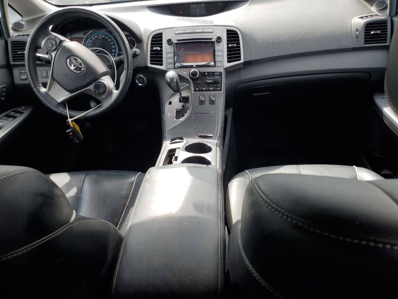 2015 Toyota Venza Le VIN: 4T3BK3BB7FU120269 Lot: 61825435
